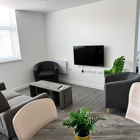 Ascot House Apartments Peterborough Exteriér fotografie