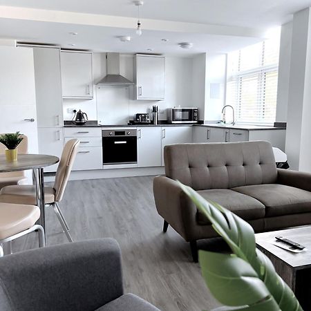 Ascot House Apartments Peterborough Exteriér fotografie