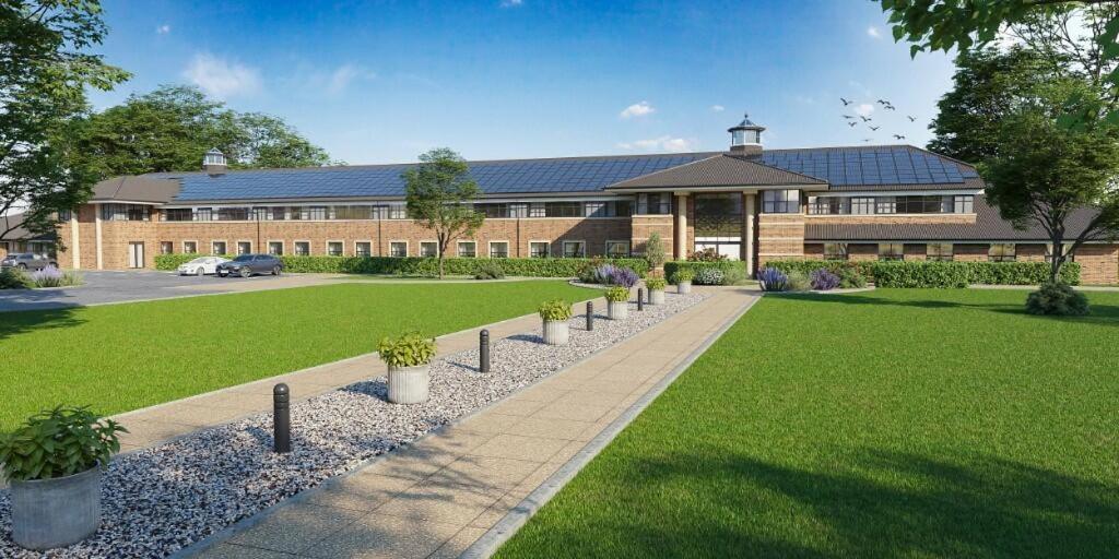 Ascot House Apartments Peterborough Exteriér fotografie