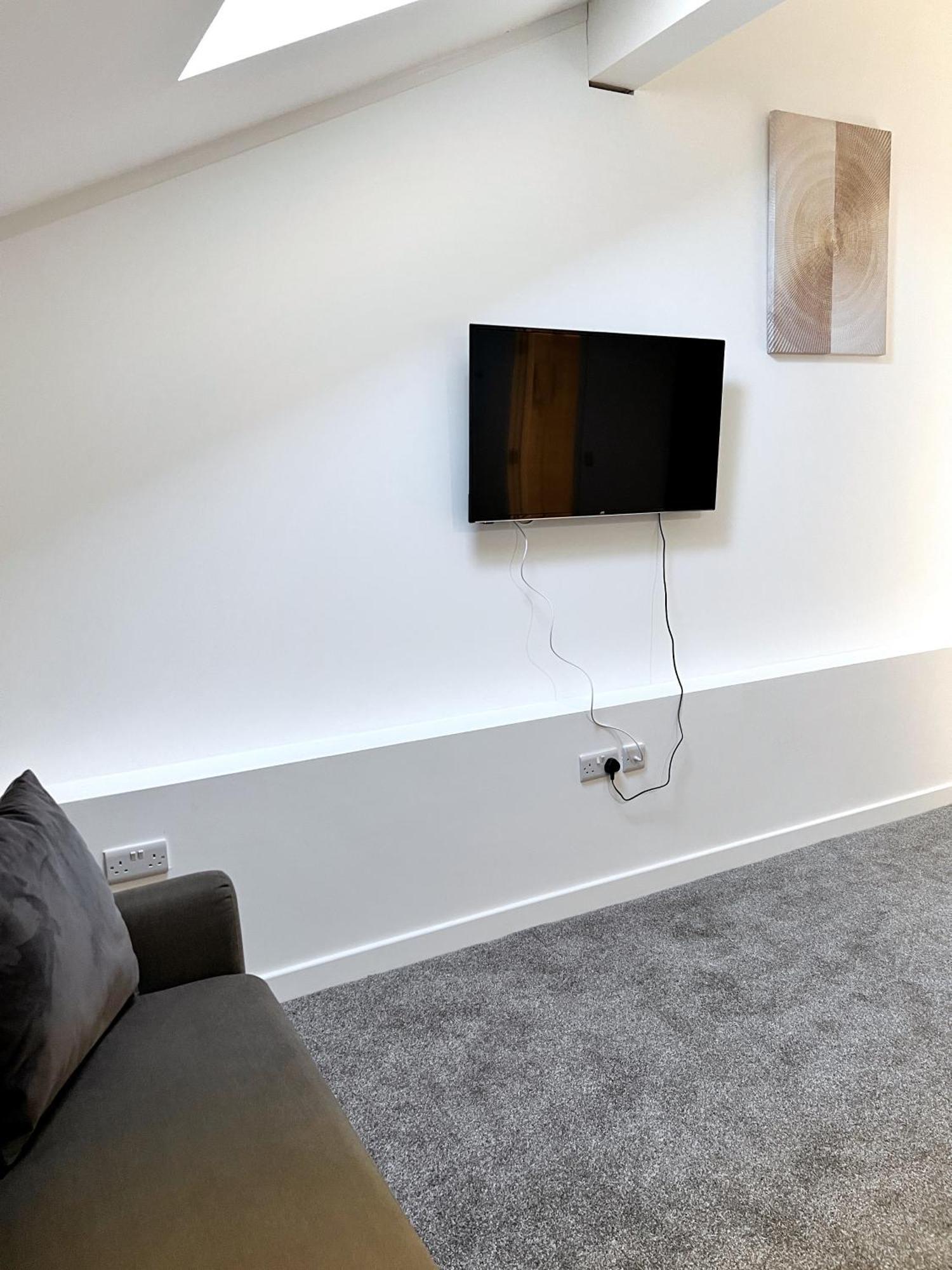 Ascot House Apartments Peterborough Exteriér fotografie