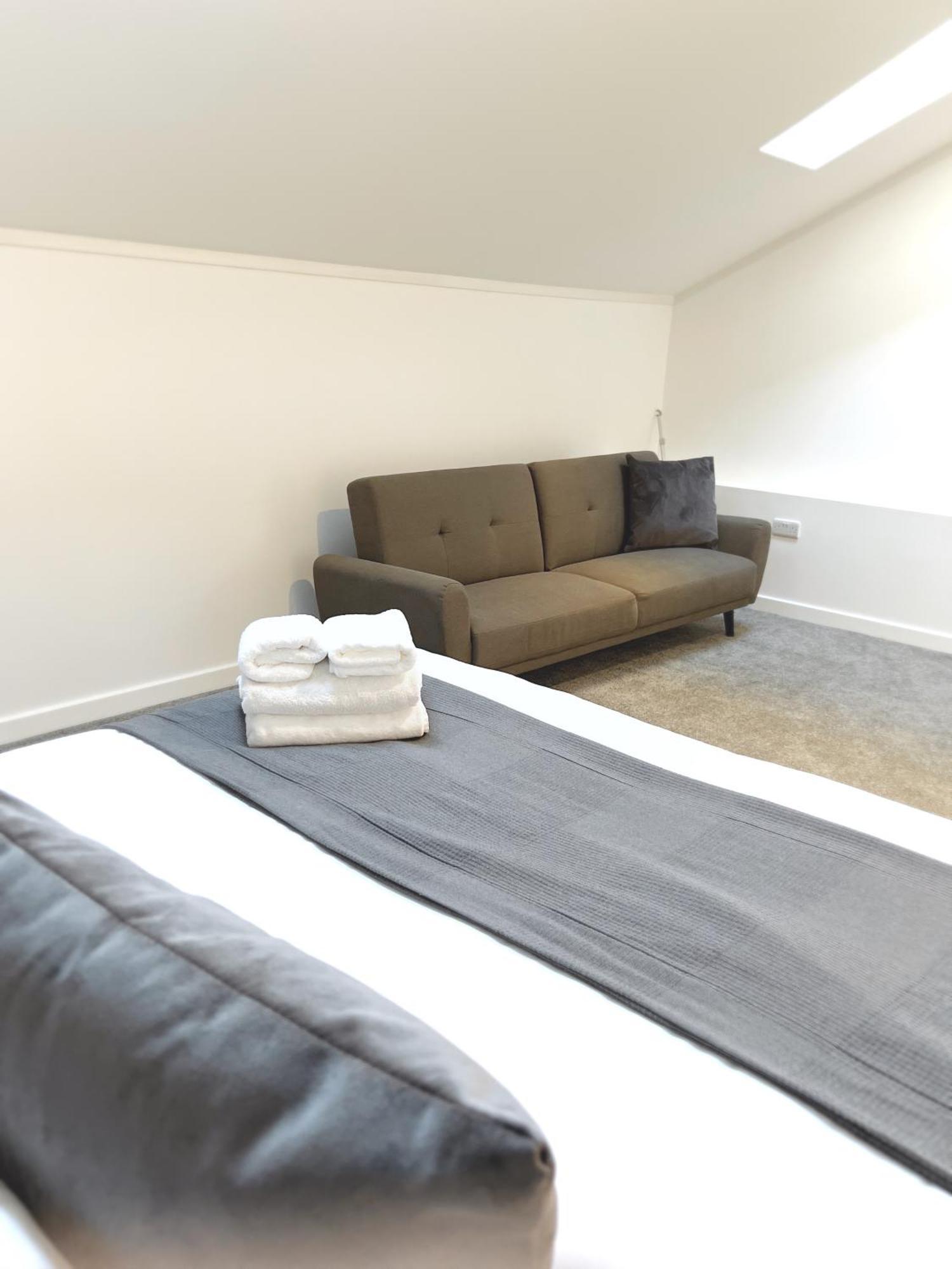 Ascot House Apartments Peterborough Exteriér fotografie