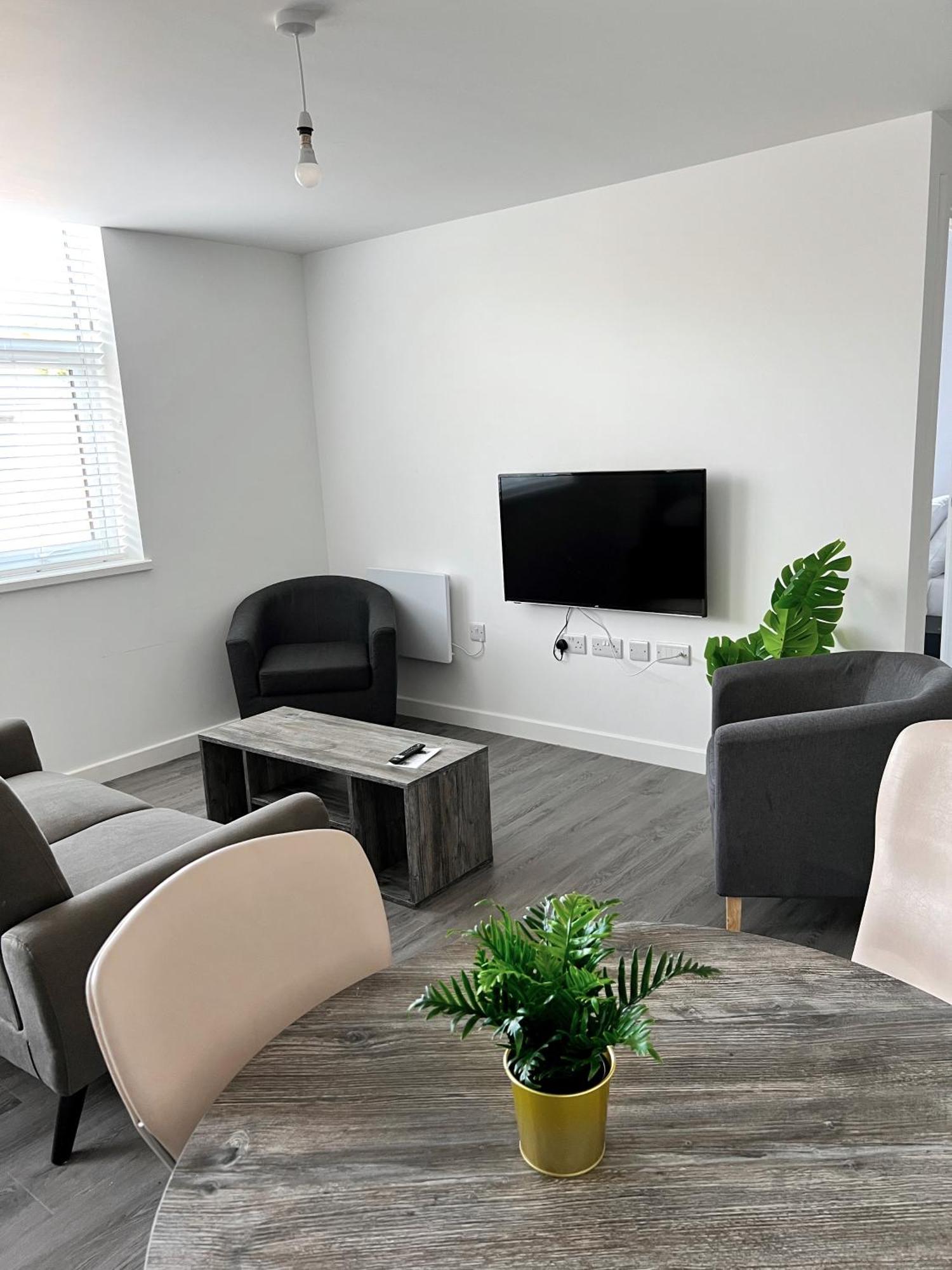 Ascot House Apartments Peterborough Exteriér fotografie