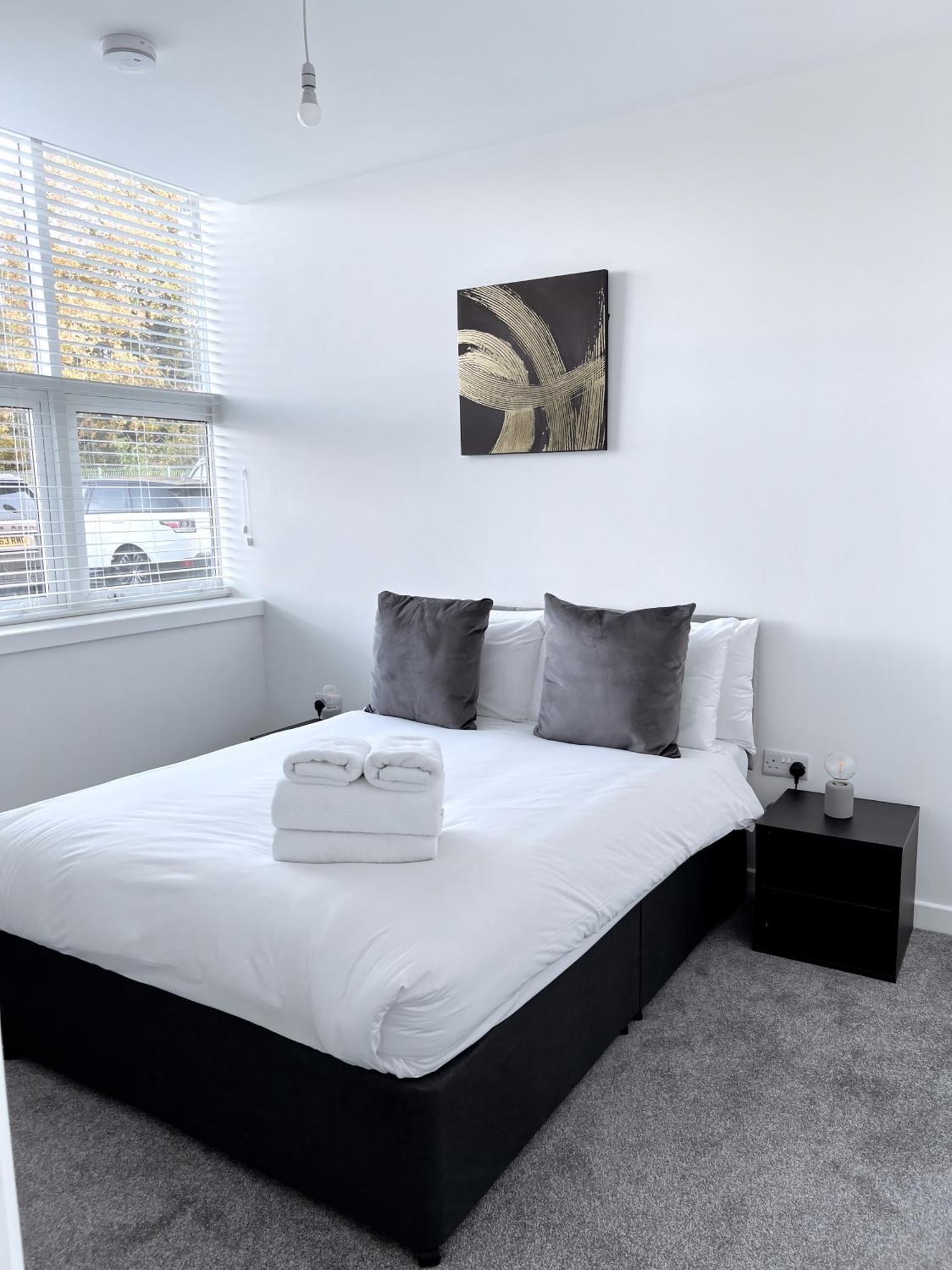 Ascot House Apartments Peterborough Exteriér fotografie